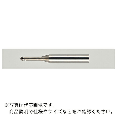 TOWA CBN ロングネックボールエンドミル 2枚刃 ( CLB200-0150-0750-0500 ) TOWA(株)