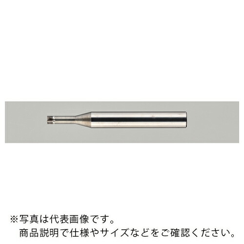 TOWA CBN ロングネックラジアスエンドミル 4枚刃 ( CLR400-0100-0200-0500 ) TOWA(株)