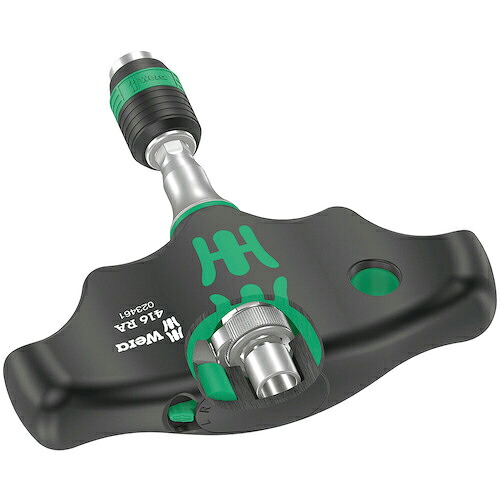 Wera 416RA T型差替式ラチェットドライバービット ( 023461 )
