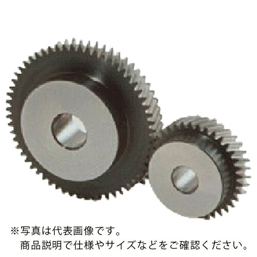 KHK ( 小原歯車工業 ) 歯研はすば歯車 ( KHG3-60R )