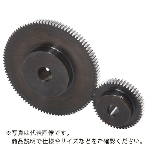 KHK ( 小原歯車工業 ) 歯研平歯車 ( SSG4-40J28 )