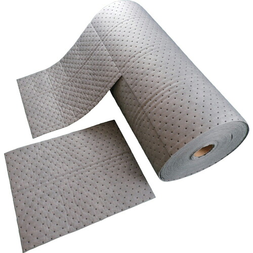 【SALE必要経費】JOHNAN 油吸いいれる材 アブラトール 渦巻形 800×1.5粍 50m巻 ( PCAR80-50R )