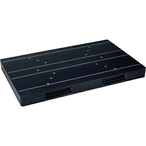 【SALE必要経費】RISU ( 岐阜プラスチック工業 ) 再利用調色板 578750 JCK-R2・110180両面二方差し 黒 ( JCK-R2-110180 BK ) 【製造業者取寄】