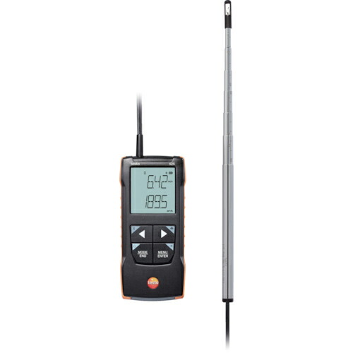 【SALE通貨価値】TESTO ( テストー ) 熱線式風速計 ｔｅｓｔｏ ４２５ 熱線式風速計 ( 0563 0425 )