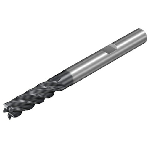 SANDVIK ( サンドビック ) コロミルDura一般加工用超硬エンドミル(732) 1730 ( 1K365-0800-XD 1730 ) 11,070円