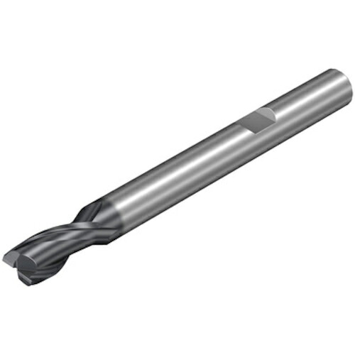 SANDVIK ( サンドビック ) コロミルDura一般加工用超硬エンドミル(732) 1730 ( 1K232-1600-XB 1730 )