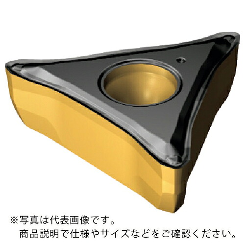 サンドビック コロターン プライムチップ旋削加工用(312) 4425 ( CP-A1108-L3WX 4425 (312) ) 【5個セット】