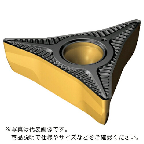 サンドビック コロターン プライムチップ旋削加工用(312) 4425 ( CP-A1108-L5W 4425 (312) ) 【5個セット】