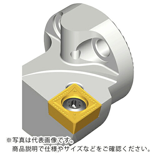 TAEGUTEC ( NTKカッティングツールズ ) ボーリングバー交換式ヘッド ハッシュボア ( QH16-SCLCR-06 )