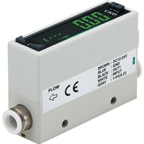 【SALE必要経費】CKD 小型磁場検出器 ラピフロー ( FSM3-L201U1DH1B1N-BH ) 【製造業者取寄】