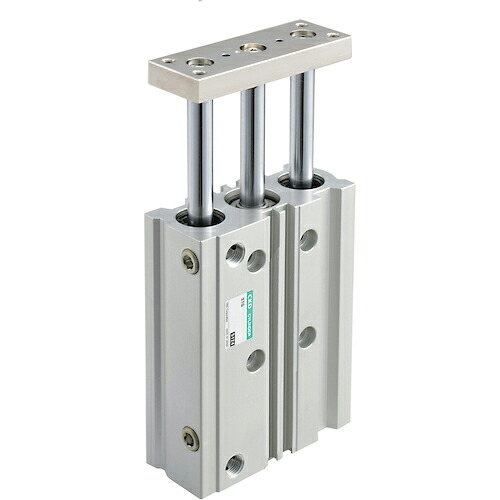 CKD 御引き回し付円筒 すべり軸受 STG 12パリア犬 ( STG-M-12-100 )