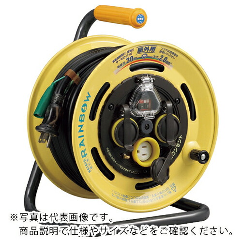 ハタヤ ( ハタヤリミテッド ) レインボーリール ( BE-30KC )