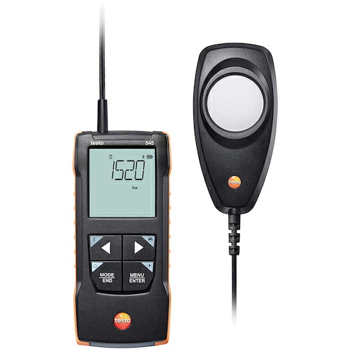 テストー ｔｅｓｔｏ ５４５ 照度計 ( 0563 1545 ) 44,788円