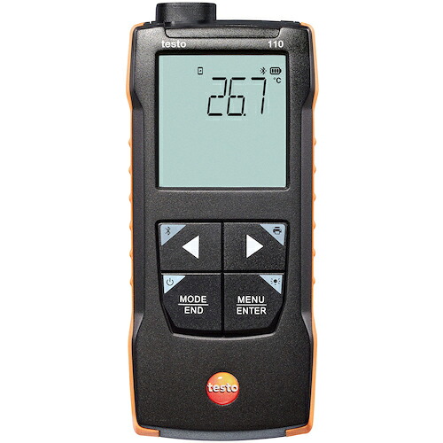 【SALE必要経費】テストー ｔｅｓｔｏ １１０ 熱度計 ( 0563 0110 )