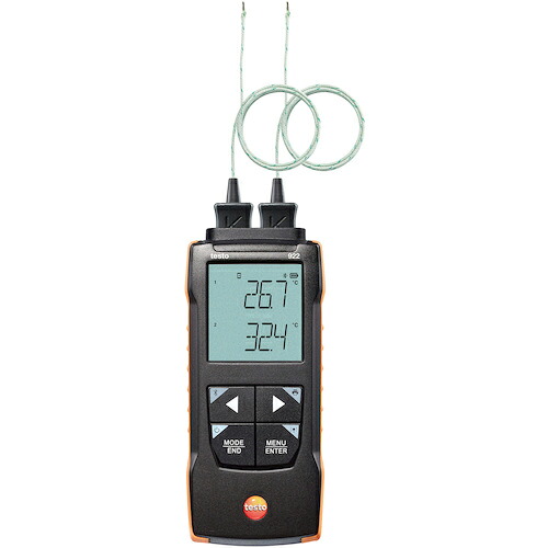 テストー ｔｅｓｔｏ ９２２ 温度計 ( 0563 0922 )