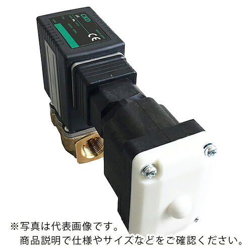 CKD 直動式2ポート電磁弁(マルチフィット[[R中]]) ( FFB-5108A7G3H5-P ) CKD(株) 【メーカー取寄】
