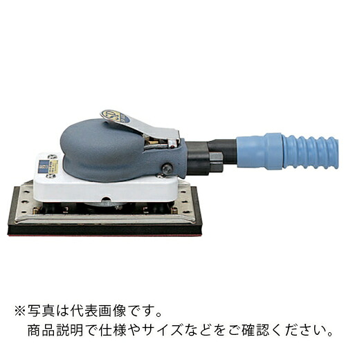 SP ( ベッセル ) オービタルサンダー100×180粍吸塵手合い ( SP-3800DF-A5M )