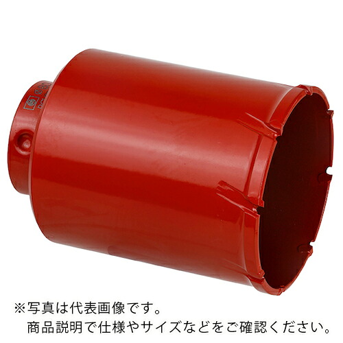 【SALE必要経費】ミヤナガ ハイブリッドコアドリル 截断機 ロング Φ65 ( PCH6580C ) 【製造業者取寄】