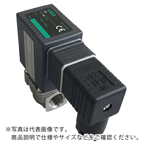 CKD 直動式2界面電磁弁(マルチ相応う[[R中]]) ( FFB-4108A7M3C6-M ) CKD(株) 【製造業者取寄】 その他-花・ガーデン・DIY