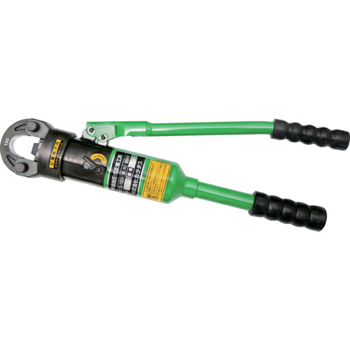 CACTUS ( カクタス ) 手動油圧式圧着工具 ( S-150E ) (株)カクタス 【メーカー取寄】
