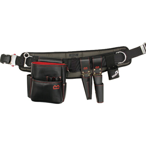 MARVEL ( マーベル ) WAIST GEAR αシリーズセット ( MATX-250HBSETA ) (株)マーベル 【メーカー取寄】