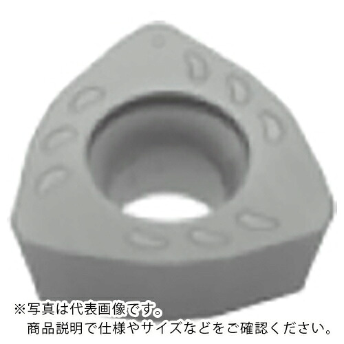 タンガロイ 転削製造用差しいれる PVD上塗り AH3135 ( WPMW06X415ZPR ) 【10個仕かける】 DIY・工具-花・ガーデン・DIY