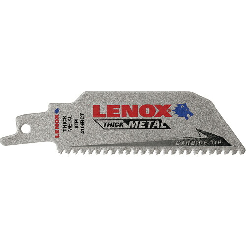 LENOX 超硬チップレーザーセーバーソーブレード 4108RCT 100mm×8山(5枚) ( 2014214 ) 【メーカー取寄】