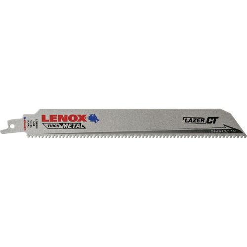 LENOX 超硬チップレーザーセーバーソーブレード 9108RCT 225mm×8山 (5枚) ( 2014225 ) 【メーカー取寄】|配管材料プロ トキワ
