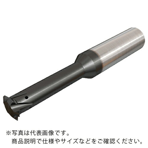 タンガロイ 超硬スレッドミル 口径・外径ねじ切り処理用 MTECI-A60 AH725 ( MTECI0605D20A60 )