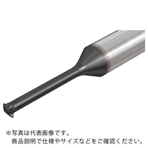 タンガロイ 超硬小みちスレッドミル 口径ねじ切り製作用 MTECI-ISO AH710 ( MTECI03016C70.4ISO )