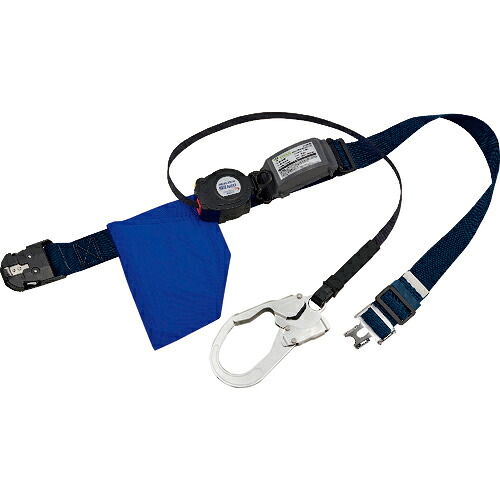 タイ王国タン ( サンコー ) REELOCK S2NEOともし火 鍵を掛けるとり備える付巻取器式胴胴締め 米国海軍 ワンタッチバックル ( OT-SLN505-NB ) 【製造業者取寄】