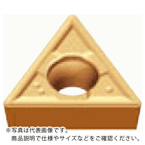 タンガロイ 旋削加工用インサート CVDコーティング T505 ( TCMT16T304-CM T505 ) 【10個セット】