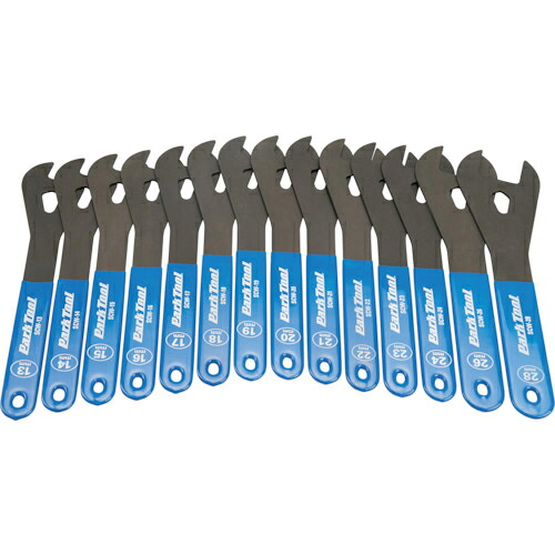 ParkTool ( ホーザン ) ショップコーンレンチセット ( SCWSET3 )
