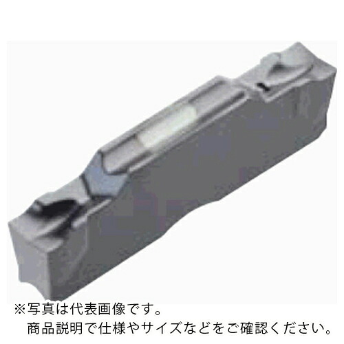 タンガロイ 外径溝入れ・突っ切り製作用挟みいれる DGS KS05F ( DGS5-030 KS05F ) 【10個仕掛ける】