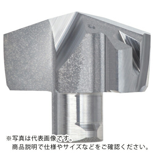 タンガロイ ドリル・マイスター 非鉄金属元素用上端 DMN KS15F ( DMN127 KS15F ) 【2個仕掛ける】
