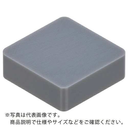 タンガロイ TACインサート TS200 ( CNGN120712-E TS200 ) 【10個セット】