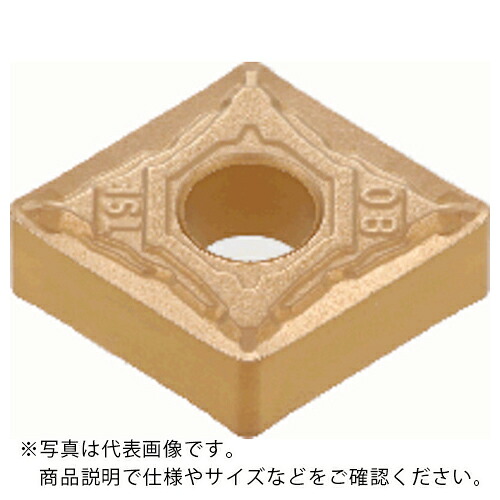 タンガロイ 旋削加工用インサート CVDコーティング T515 ( CNMG120412-TSF T515 ) 【10個セット】 6,366円