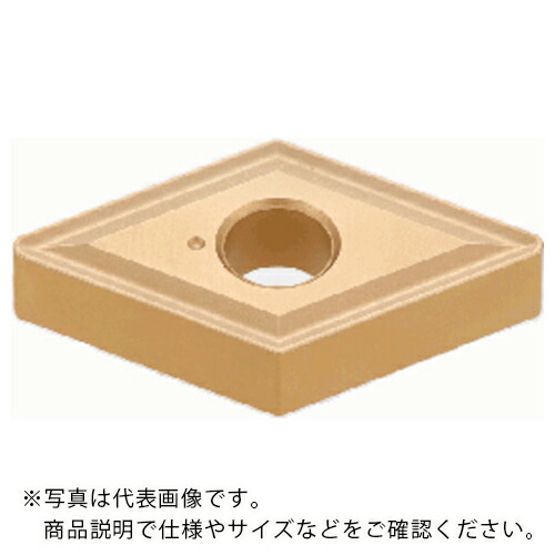 タンガロイ 旋削加工用インサート CVDコーティング T505 ( DNMG150612 T505 ) 【10個セット】