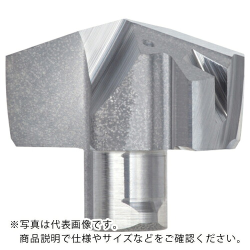 タンガロイ ドリル・マイスター 非鉄金属用ヘッド DMN KS15F ( DMN190 KS15F ) 【2個セット】