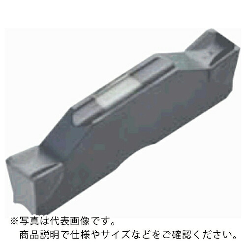 タンガロイ 溝入れ・突っ切り製作用挟みいれる DGM KS05F ( DGM5-030 KS05F ) 【10個仕掛ける】