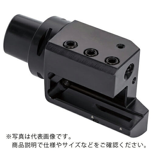タンガロイ ホースレス接続対応角シャンク用 PSCアダプタ ( C6ASHL251-HPMC )
