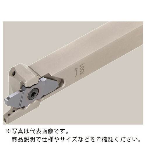 タンガロイ デュオ・ジャスト・カット 自動盤用突っ切りバイト JSXXR/L-H-CHP ( JSXXR1012H09-CHP )