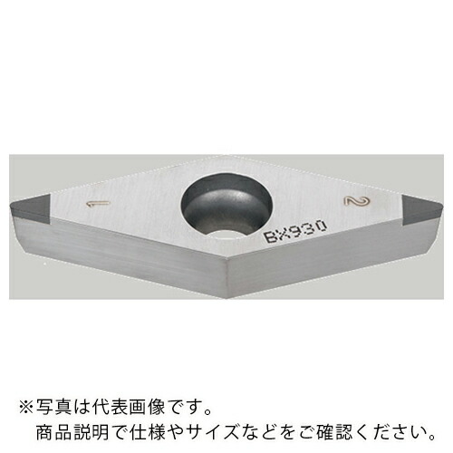 タンガロイ ストリーム・ジェット・バー 外径旋削加工用インサート 2QP-VCM/GW BX815 ( 2QP-VCGW160408-LT BX815 ) 【2個セット】