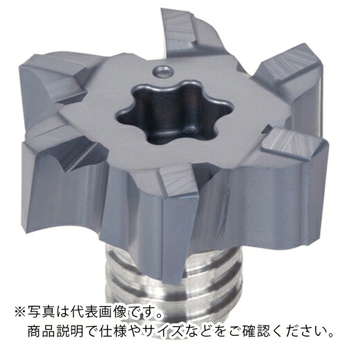 タンガロイ タングマイスター用平面加工用ヘッド AH715 ( VFM160L04.8R04I06S06 AH715 ) 【2個セット】