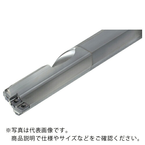 タンガロイ ディープトライドリル用上半身 MCTR(L/D\u003d25) ( MCTR28.58XFU31.75-25 )