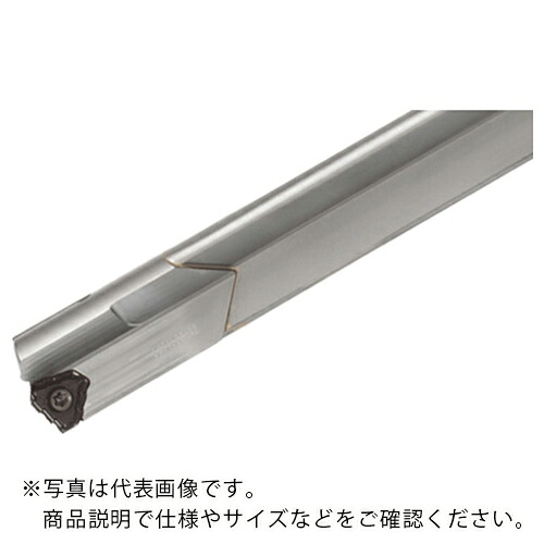 タンガロイ ディープトライドリル ガンドリルマシン用上半身 TRLG ( TRLG13.49X1219-U04 ) DIY・工具-その他-花・ガーデン・DIY