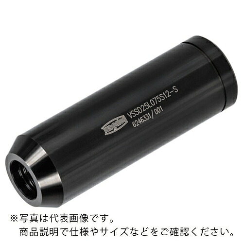 タンガロイ タング・マイスター用シャンク VSSD ( VSSD12L065S06-S )
