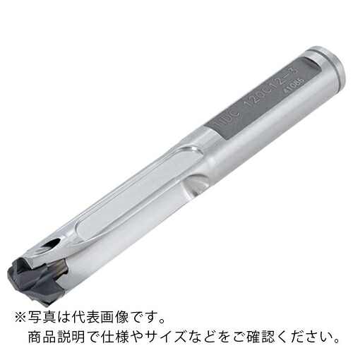 タンガロイ 上端取り替えっこ式せん孔機 ドリル・マイスター TIDC(L/D\u003d3) ( TIDC090C9-3 )