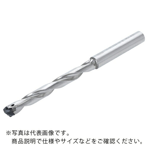 タンガロイ ヘッド交換式ドリル ドリル・マイスター TID-R(L/D\u003d8) ( TID170R18-8 )