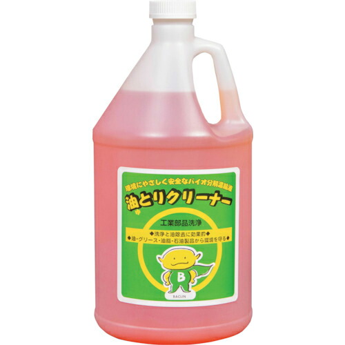 アクアシステム 油とりクリーナー1L ( YUTORI-1L ) 【メーカー取寄】